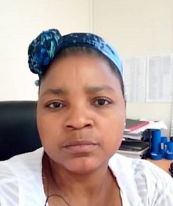 Zanele Nyambose administrator