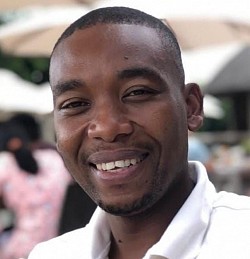 Lulama Majola Director of Marketing